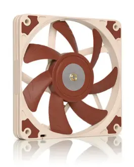Noctua Вентилатор нископрофилен Fan 120x120x15mm NF-A12x15-FLX