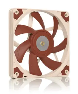 Noctua Вентилатор нископрофилен Fan 120x120x15mm NF-A12x15-PWM