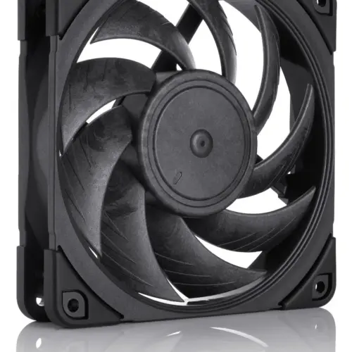 Alternative view of Noctua Вентилатор Fan 120mm NF-A12x25-PWM chromax.black.swap