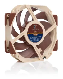 Alternative view of Noctua вентилатор Fan 120mm Round NF-A12x25r-PWM
