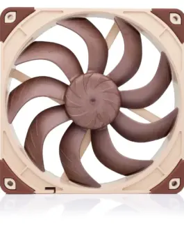 Alternative view of Noctua вентилатор Fan 140mm - NF-A14x25 G2 PWM