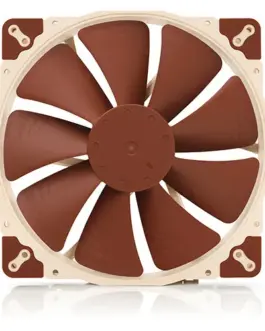 Alternative view of Noctua Вентилатор Fan 200x200x30mm NF-A20-FLX
