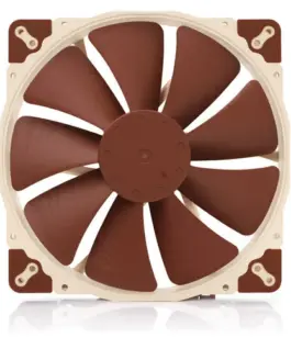 Alternative view of Noctua вентилатор Fan 200x200x30mm 5V NF-A20-5V-PWM