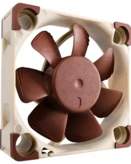 Alternative view of Noctua Вентилатор Fan 40x40x10 5V 4500rpm NF-A4x10-5V