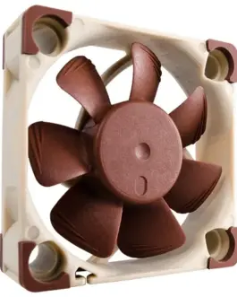 Alternative view of Noctua Вентилатор Fan 40x40x10 4500/3700rpm NF-A4x10 FLX