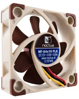 Noctua Вентилатор Fan 40x40x10 5V 4500rpm NF-A4x10-5V