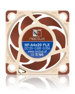 Noctua Вентилатор Fan 40x40x20mm - NF-A4x20-FLX