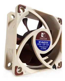 Noctua Вентилатор Fan 60x60x25mm 5V - NF-A6x25-5V