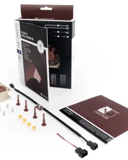 Alternative view of Noctua Вентилатор Fan 60x60x25mm 5V - NF-A6x25-5V