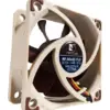 Noctua Вентилатор Fan 60x60x25mm 3000/2400/1600rpm NF-A6x25 FLX