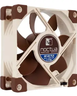 Noctua Вентилатор Fan 80mm NF-A8-FLX