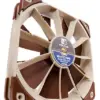 Noctua Вентилатор Fan 120mm NF-F12 PWM