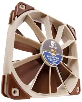Noctua Вентилатор Fan 120mm NF-F12 PWM
