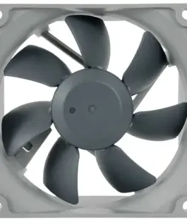 Alternative view of Noctua Вентилатор Fan 80mm NF-R8-redux-1200