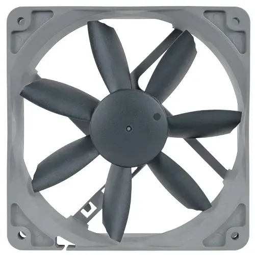 Alternative view of Noctua Вентилатор Fan 120mm NF-S12B redux-1200 PWM