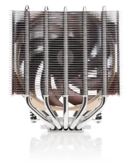 Alternative view of Noctua Охлаждане CPU Cooler NH-D12L