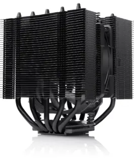 Noctua Охлаждане CPU Cooler NH-D12L chromax.black