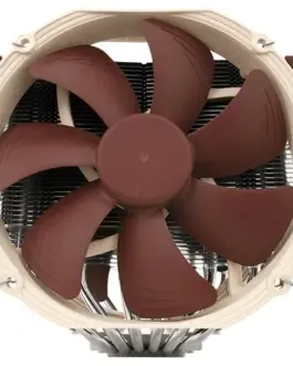 Alternative view of Noctua Охладител CPU Cooler NH-D15 LGA1700/1200/2066/AM4