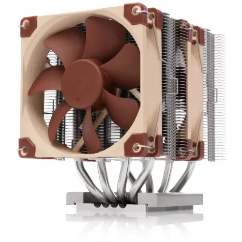 Noctua Сървърен охладител CPU Cooler - NH-D9 TR5-SP6 4U - sTR5/SP6