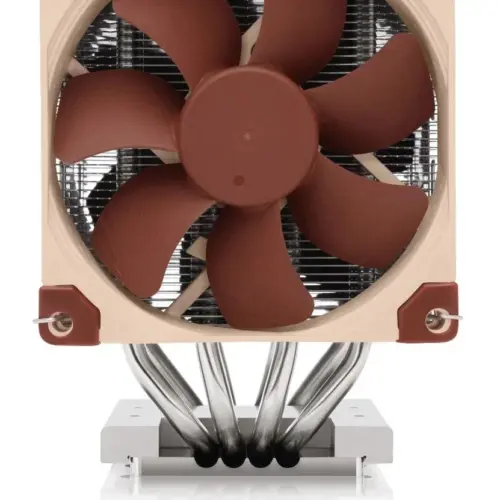 Alternative view of Noctua Сървърен охладител CPU Cooler - NH-D9 TR5-SP6 4U - sTR5/SP6