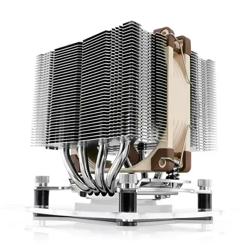Noctua Охладител CPU Cooler NH-D9L - LGA1700/2066/1200/AMD
