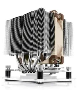 Noctua Охладител CPU Cooler NH-D9L - LGA1700/2066/1200/AMD