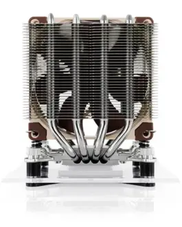 Alternative view of Noctua Охладител CPU Cooler NH-D9L - LGA1700/2066/1200/AMD