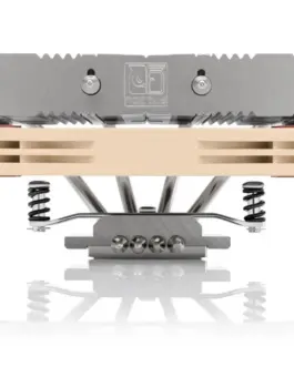 Alternative view of Noctua охлаждане за процесор CPU Cooler NH-L12S Low Profile - LGA1700/2066/1200/AMD