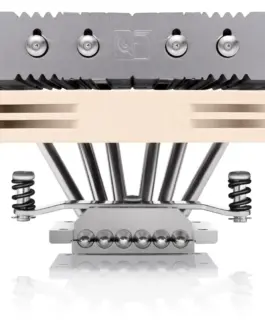 Alternative view of Noctua Охлаждане CPU Cooler NH-L12Sx77 Low Profile - LGA1851/AM5