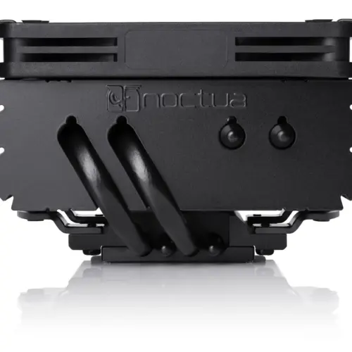 Alternative view of Noctua Охлаждане CPU Cooler NH-L9x65 chromax.black - LGA1851/1700/1200/AM5