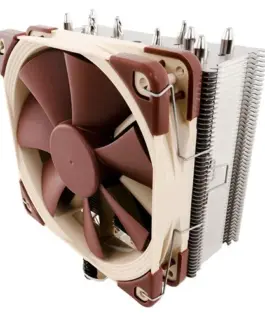 Alternative view of Noctua Охладител CPU Cooler NH-U12S - LGA1700/2066/1200/AMD