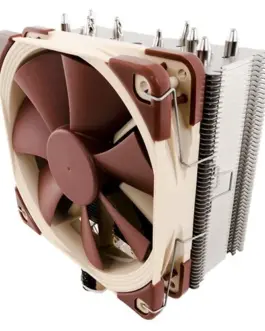 Alternative view of Noctua Охладител CPU Cooler NH-U12S - LGA1700/2066/1200/AMD