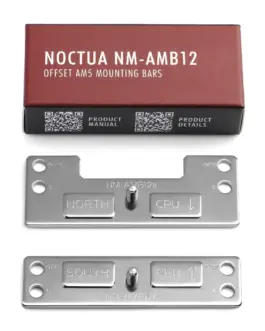 Alternative view of Noctua Mounting KIT - NM-AMB12 - AM4/AM5