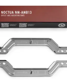 Alternative view of Noctua Mounting KIT - NM-AMB13 - AM4/AM5