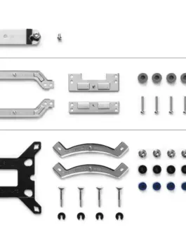 Alternative view of Noctua Mounting KIT - NM-M1-MP78
