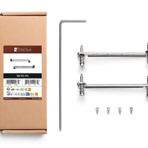 Alternative view of Noctua Mounting KIT - NM-TR5-SP6