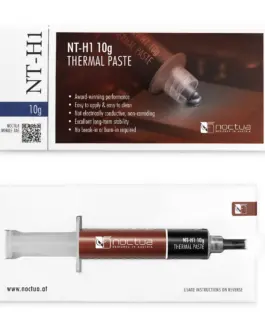 Alternative view of Noctua Термо паста NT-H1 Thermal Compound 10g