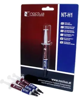 Alternative view of Noctua Термо паста NT-H1 Thermal Compound 3.5g