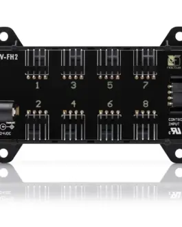 Noctua разклонител за вентилатори Fan Hub - 8 port PWM 5V/12V/24V - NV-FH2