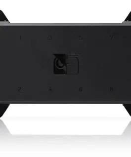 Alternative view of Noctua разклонител за вентилатори Fan Hub - 8 port PWM 5V/12V/24V - NV-FH2