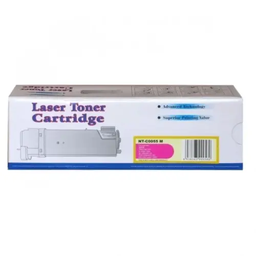 КАСЕТА ЗА DELL 1320C -  WITH CHIP / С ЧИП - MAGENTA - HIGH CAPACITY - 310-9064 / WM138 / KU055 - PN NT-C0055M -