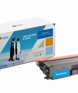 КАСЕТА ЗА BROTHER HL L8250CDN/L8350CDW/MFC L8650CDW/L8850CDW/DCP L8400CDN/L8450CDW - Cyan - TN326C (TN-326C) - PN NT-CB3