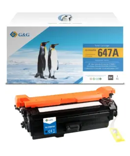 КАСЕТА ЗА HP Laserjet CP4025/CP4525 - Black - /647A/ - CE260A - PN NT-CH260FBK/PH260BK -