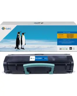КАСЕТА ЗА LEXMARK E260/E260DN/E260N/E360D/E360DN/E460DN/E460DW/E462DTN - E260A11E - Black - PN NT-CLE260CF -