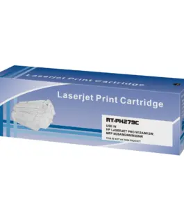 КАСЕТА ЗА HP LaserJet Pro M12a/M12w/MFP M26a/M26w/M26nw - /79A/ - CF279A - PN RT-PH279C - BLUE