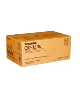 БАРАБАННА КАСЕТА ЗА TOSHIBA e-Studio 12/15/120/150 - DRUM UNIT - Black - PN OD-1200 (OD1200) -
