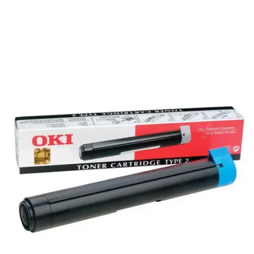 КАСЕТА ЗА OKI OL 400e/el/ex/410ex/600ex/610ex/6e/810ex - Type 2 - OUTLET - Black - PN