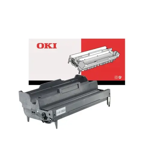 БАРАБАННА КАСЕТА ЗА OKI OL 400e/el/ex/410ex/600ex/610ex/6e/810ex - DRUM UNIT - OUTLET - Black - PN