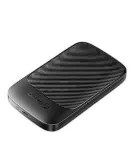 Orico кутия за диск Storage - Case - 2.5 inch USB-C - 2020C3-V1-BK
