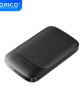 Alternative view of Orico кутия за диск Storage - Case - 2.5 inch USB-C - 2020C3-V1-BK